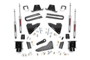 5 Inch Lift Kit | Radius Arm Drop | SRW | Ram 3500 4WD (2013-2015)