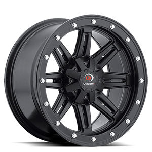 Vision Wheel - Style 550 - 4-Lug 4x136