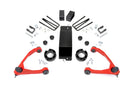 3.5 Inch Lift Kit | Mag-ride | Alu/Cast Steel | GMC Sierra 1500 Denali (14-16)