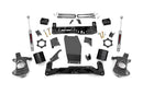 5 Inch Lift Kit | Cast Steel | Chevy/GMC 1500 4WD (14-18 & Classic)