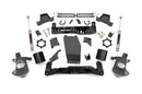 6 Inch Lift Kit | Cast Steel | Chevy/GMC 1500 4WD (14-17)