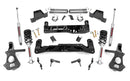 7 Inch Lift Kit | Alu/Stamp Steel | N3 Strut | Chevy/GMC 1500 (14-18 & Classic)