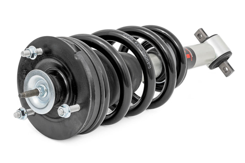 M1 Adjustable Lowering Struts | Monotube | -2