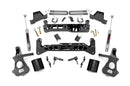 7 Inch Lift Kit | Alu/S.Steel | Chevy/GMC 1500 2WD (14-18 & Classic)
