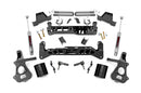 7 INCH LIFT KIT CHEVY/GMC 1500 2WD (2014-2018)