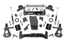 7 Inch Lift Kit | Cast Steel | Chevy/GMC 1500 4WD (14-18 & Classic)