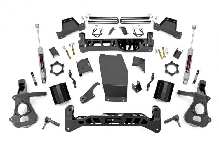 7 INCH LIFT KIT CHEVY/GMC 1500 (14-18)