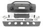 Front Bumper | Hybrid | 20" Blk LED | Amber | Toyota 4Runner 2WD/4WD (14-24)