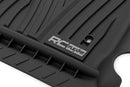 Floor Mats | FR & RR | Double Cab | Toyota Tundra 2WD/4WD (2014-2021)