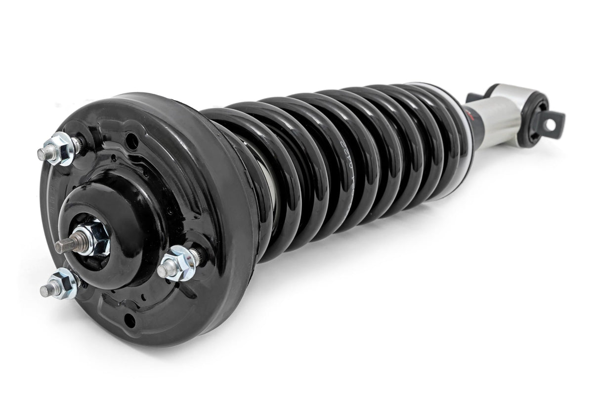 M1 Loaded Strut Pair | 4 Inch | Ford F-150 4WD (2014-2026)