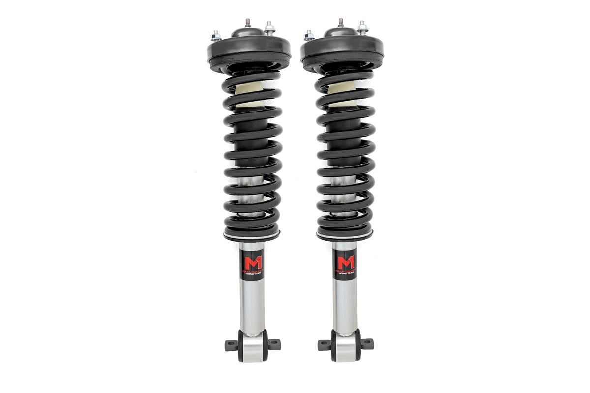 M1 Loaded Strut Pair | 4 Inch | Ford F-150 4WD (2014-2026)