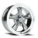 Vision Legend - 5-Lug 5x127 — Chrome