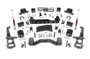 6 INCH LIFT KIT FORD F-150 4WD (2015-2020)