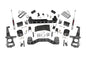 4 Inch Lift Kit | Ford F-150 4WD (2015-2020)