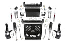4 Inch Lift Kit | N3 Struts | Chevy/GMC Canyon/Colorado 2WD/4WD (2015-2022)