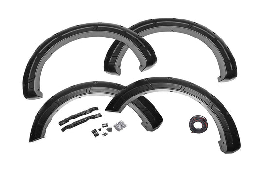Fender Flares | Defender | FM Ford Performance Blue | Ford F-150 (15-20)