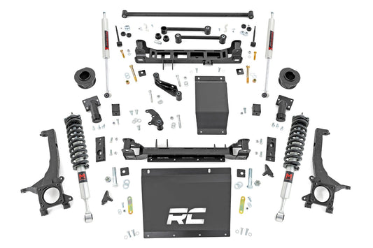 4.5 Inch Lift Kit | M1 Struts/M1 | Toyota 4Runner 2WD/4WD (15-20)