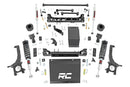 4.5 Inch Lift Kit | M1 Struts/M1 | Toyota 4Runner 2WD/4WD (15-20)