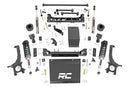 4.5 Inch Lift Kit | N3 Struts | Toyota 4Runner 2WD/4WD (2015-2020)