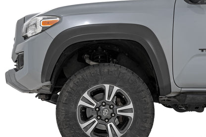 Fender Flares | Sport | 8T6 Voodoo Blue | Toyota Tacoma 2WD/4WD (2016-2023)