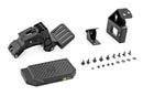 Retractable Bed Step | Manual Pull | Toyota Tacoma 2WD/4WD (2016-2023)