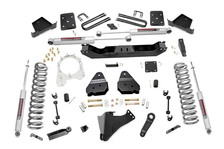 6 INCH LIFT KIT FORD SUPER DUTY 4WD (2017-2022)