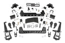 4.5 INCH LIFT KIT FORD RAPTOR 4WD (2017-2018)