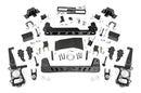 4.5 INCH LIFT KIT FORD RAPTOR 4WD (2019-2020)