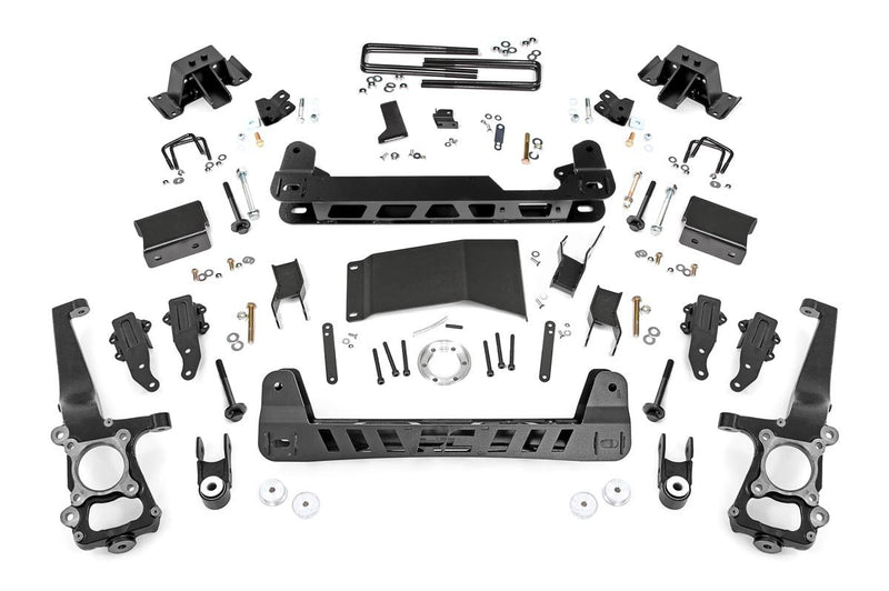 4.5 INCH LIFT KIT FORD RAPTOR 4WD (2019-2020)