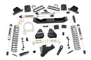 6 Inch Lift Kit | No OVLDS | V2 | Ford F-250/F-350 Super Duty 4WD (2017-2022)