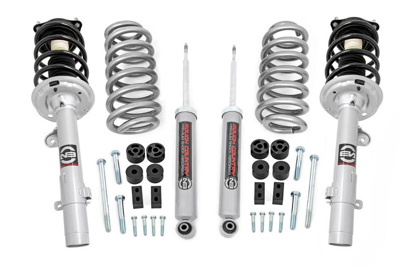 2 Inch Lift Kit | N3 Struts | Honda CR-V 4WD (2017-2020)