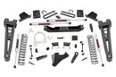 6 Inch Lift Kit | R/A | No OVLD | M1 | Ford F-250/F-350 Super Duty 4WD (17-22)