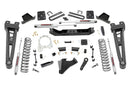 6 Inch Lift Kit | Overloads | Ford F-250/F-350 Super Duty 4WD (2017-2022)