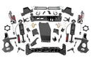 7 Inch Lift Kit | Alum/Stamp Steel | Vertex | Chevy/GMC 1500 (14-18 & Classic)