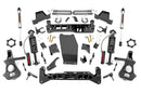 7 Inch Lift Kit | Cast Steel | Vertex/V2 | Chevy/GMC 1500 (14-18 & Classic)