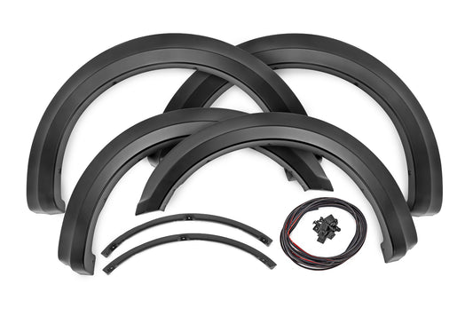Fender Flares | Sport | FM Ford Performance Blue | Ford F-150 2WD/4WD (18-20)