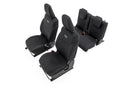 Seat Covers | Front & Rear | Suzuki Jimny (2-Door) (2018-2025)