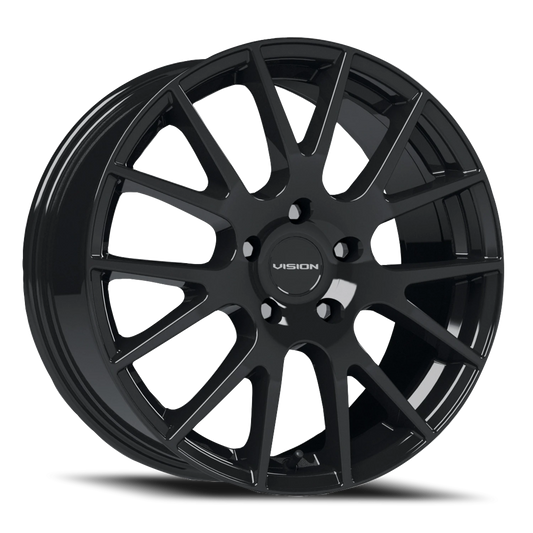 Vision Hellion - 5-Lug 5x114.3