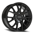 Vision Hellion - 5-Lug 5x114.3 — Gloss Black