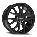 Vision Hellion - 5-Lug 5x114.3 — Gloss Black