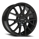Vision Hellion - 5-Lug 5x114.3 — Gloss Black