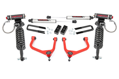 3.5 Inch Lift Kit | Vertex/V2 | Chevy Silverado 1500 2WD/4WD (2019-2024 & Classic)