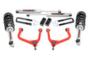 3.5 Inch Lift Kit | N3 Struts | Chevy Silverado 1500 2WD/4WD (2019-2024 & Classic)