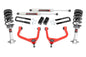 3.5 Inch Lift Kit | M1 Struts/M1 | Chevy Silverado 1500 2WD/4WD (2019-2024 & Classic)