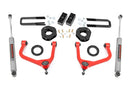 3.5 Inch Lift Kit | Chevy Silverado 1500 2WD/4WD (2019-2024 & Classic)
