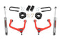 3.5 Inch Lift Kit | Rear Mono Leaf | Chevy Silverado 1500 2WD/4WD (2025-2026)