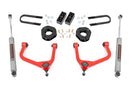 3.5 Inch Lift Kit | Rear Mono Leaf | Chevy Silverado 1500 2WD/4WD (2025-2026)