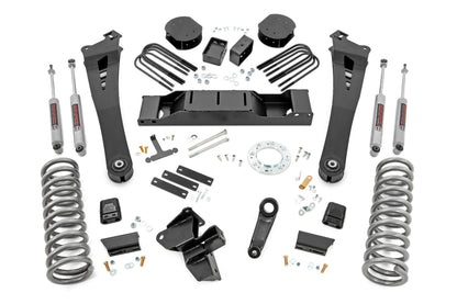 5 Inch Lift Kit | Diesel | AISIN | Ram 3500 4WD (2019-2024)
