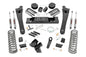 5 Inch Lift Kit | Diesel | AISIN | Ram 3500 4WD (2019-2024)