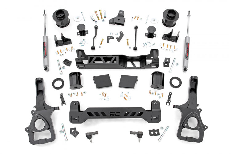 6 INCH LIFT KIT RAM 1500 2WD (2019-2023)